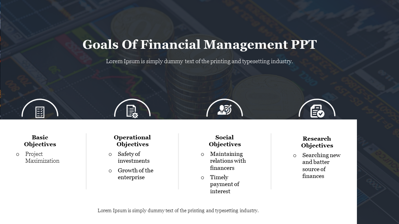 Goals Of Financial Management PPT